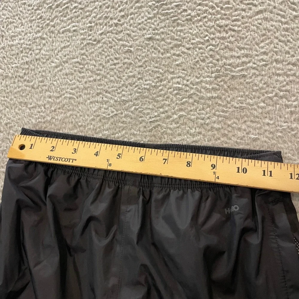 Patagonia Torrentshell 3L Rain Pants Kids Small 7-8 Black H2NO Reflective 64285